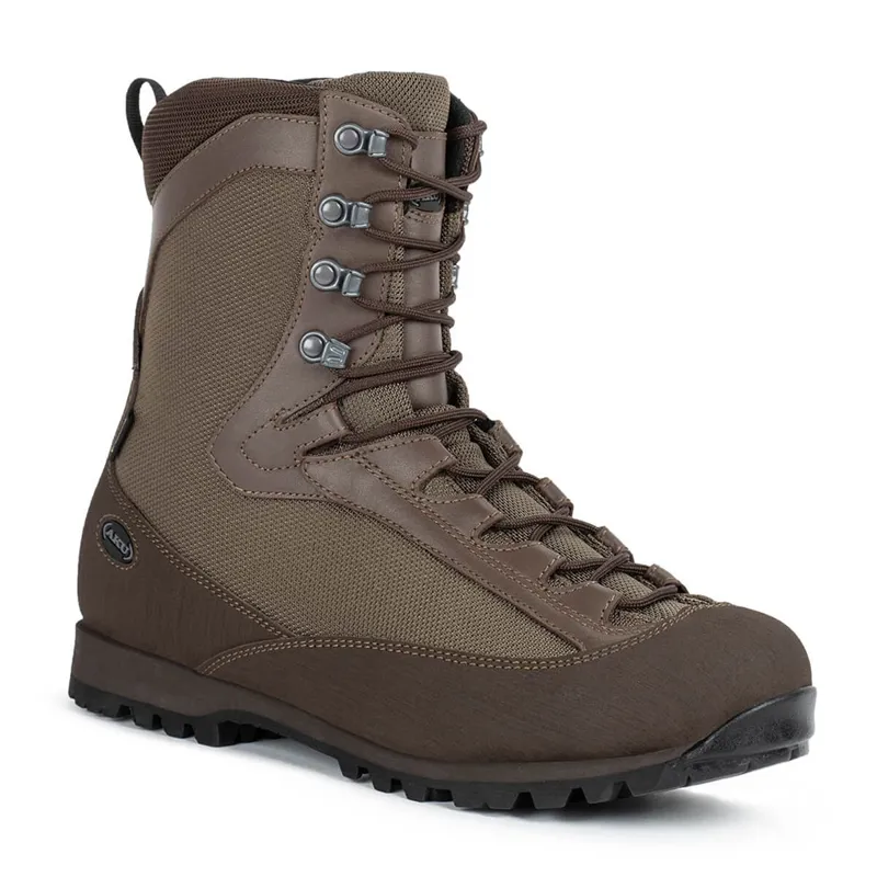 AKU Pilgrim HL GTX Combat MOD Brown